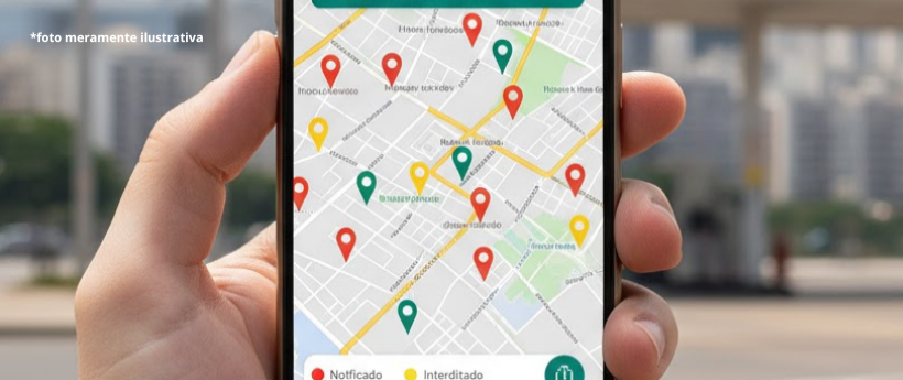 Procon Carioca lança mapa digital “Posto Sem Roubo”