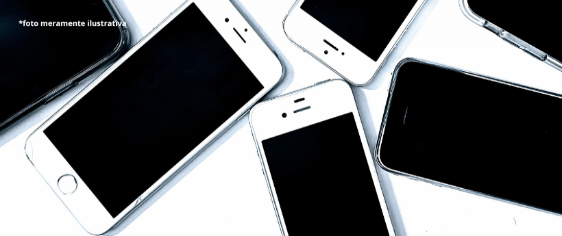 Entrega histórica de celulares recuperados no Rio de Janeiro