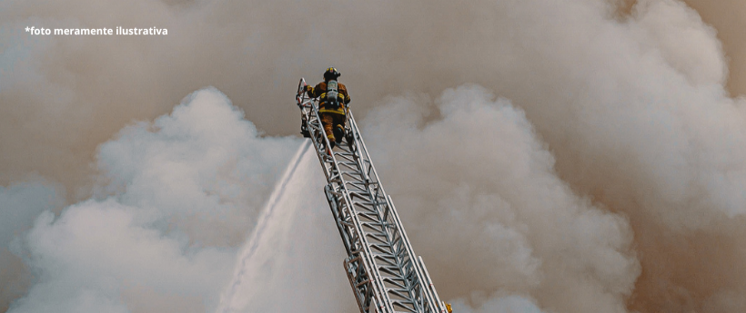 Governo anuncia valorização para bombeiros militares