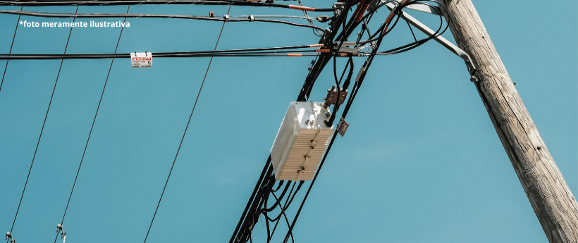 Enel remove ligações clandestinas em operação em Campos