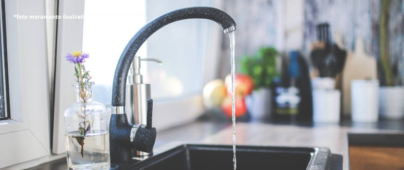 Manutenção da Cedae no Sistema Guandu