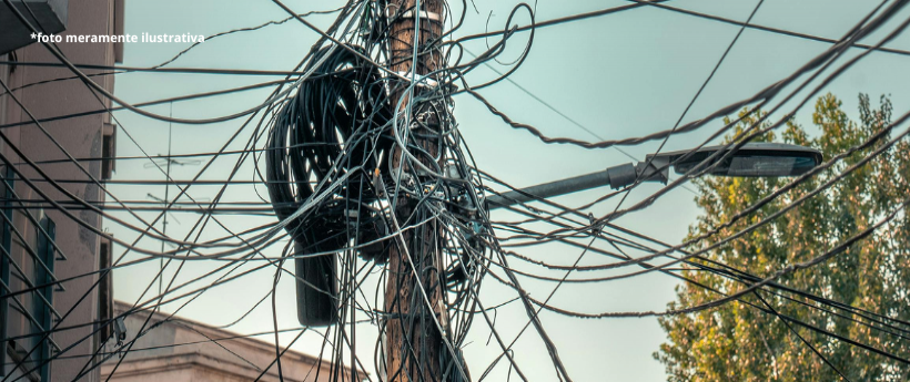 Gatos de energia no Rio de Janeiro