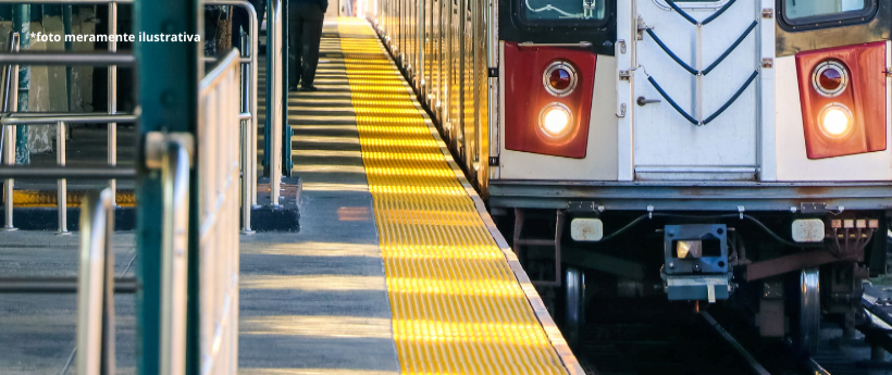 Transporte público terá esquema especial para ensaios técnicos e megablocos