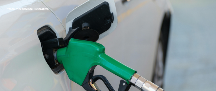 Fazenda doa etanol apreendido à Polícia Militar