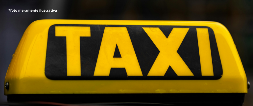Táxis poderão usar Bandeira 2 durante todo dezembro