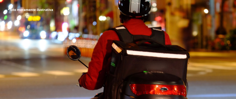 Câmara do Rio aprova regras para entregas por aplicativo