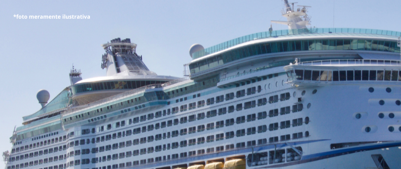 Píer Mauá recebe mais de sete mil turistas amanhã