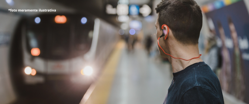 Problema de sinalização afeta MetrôRio