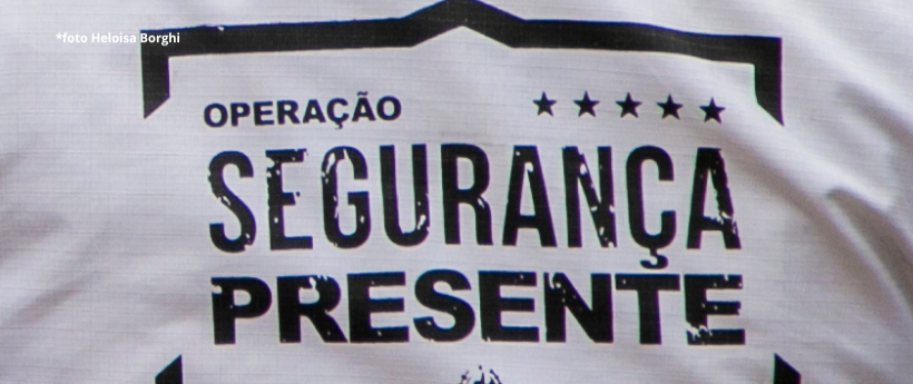 Inauguração da Base do Segurança Presente em São João de Meriti