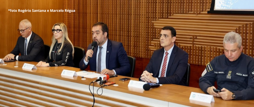 Balanço da Operação Barricada Zero