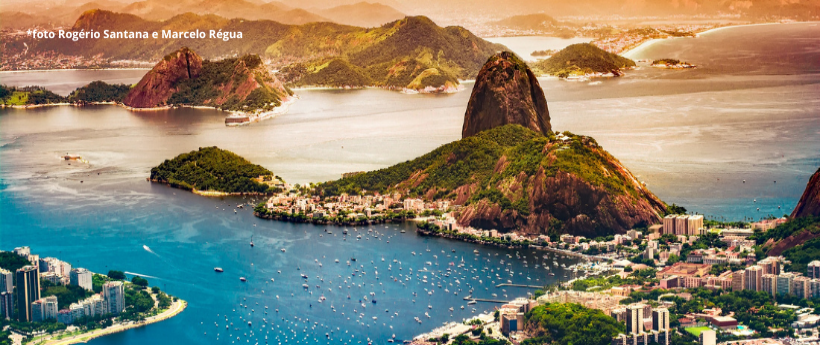 Rio registra dia quente com possibilidade de chuva isolada