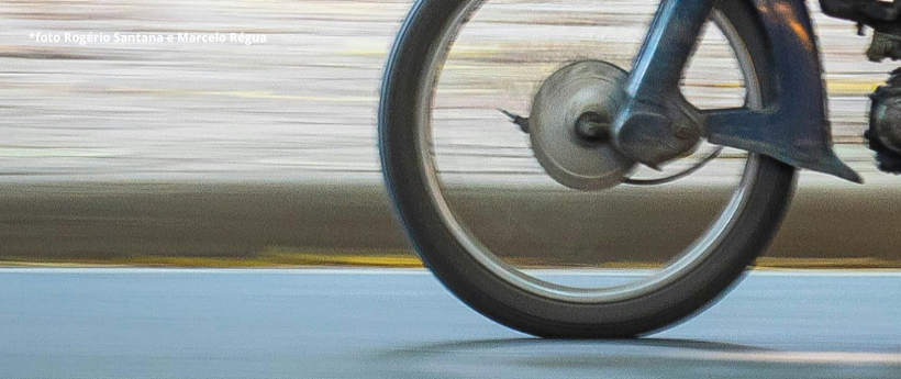 Detran apreende motocicleta clonada em Campo Grande