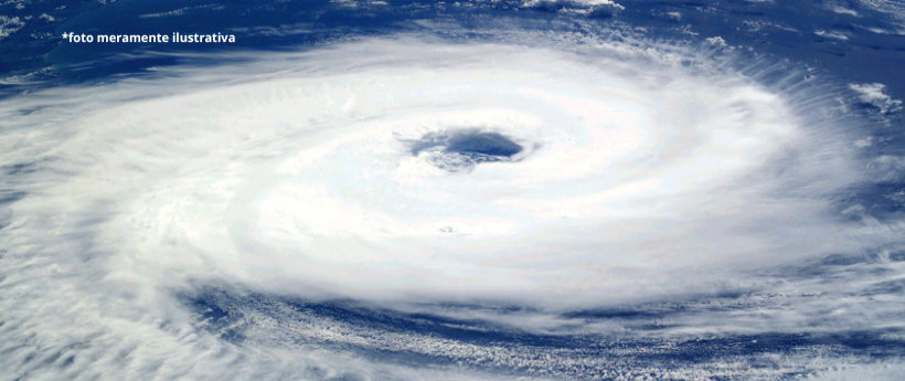 Ciclone extratropical causa situação de perigo extremo no Rio Grande do Sul