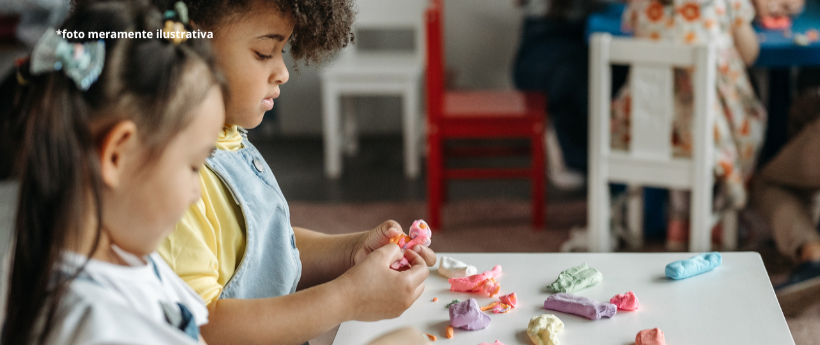 Matrículas em creches municipais para 2026