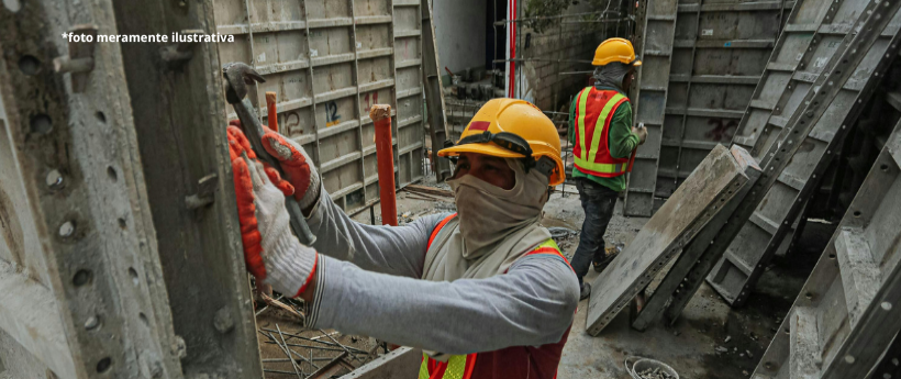 Nova fase das obras da Estação Gávea