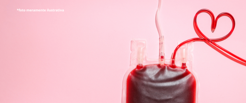 Doação de Sangue no Hospital Estadual da Criança
