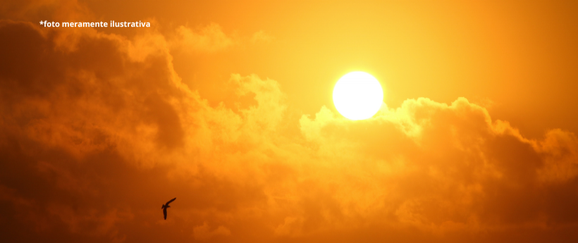 Previsão de tempo instável no Rio com máximas de 37°C