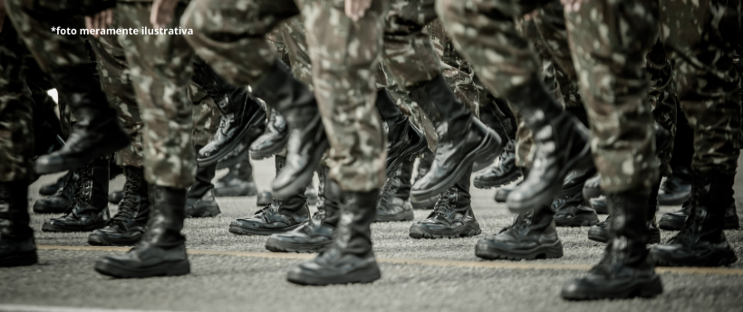 Exército intensifica fiscalização na fronteira com a Venezuela