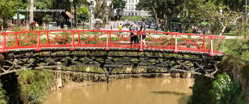 Turismo e Cultura em Petrópolis