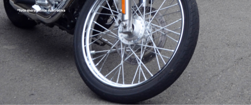 Prefeitura do Rio usa motos para agilizar atendimentos durante chuvas fortes