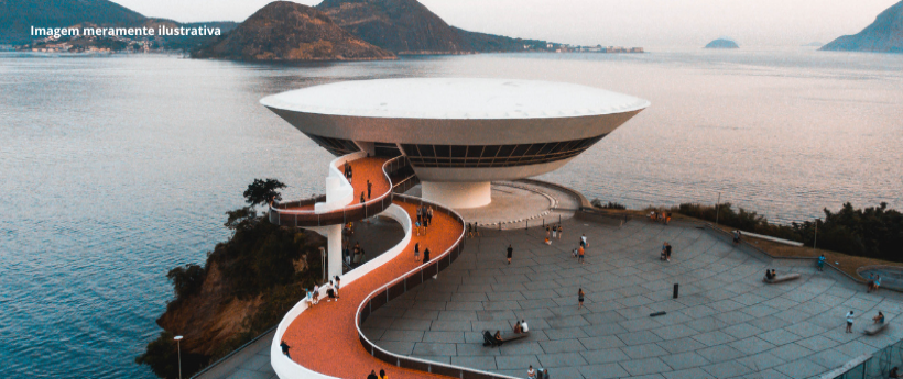 Niterói entre os destinos mais procurados do estado