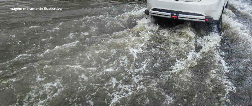 Atendimentos dos Bombeiros e monitoramento das chuvas