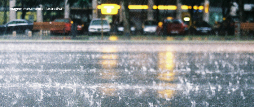 Chuva mantém Rio em alerta para transtornos