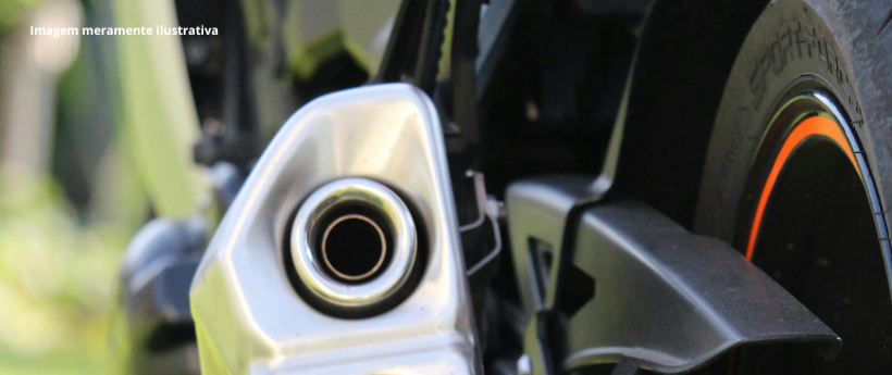 São João de Meriti lança campanha Ruído Zero contra escapamentos adulterados