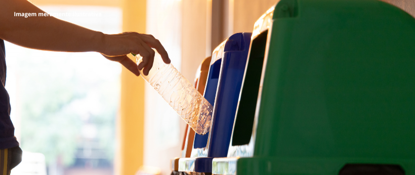 Carnaval de Rua aposta na coleta seletiva em 2026