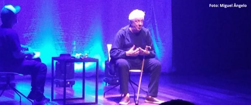 O ator Marco Nanini encerrou as comemorações do Projeto TGG, 60 anos do Teatro Glaucio Gil em Copacabana com a peça, “Alma Brasileira”, que celebrou também os 60 anos de carreira do ator. A peça é um espetáculo teatral que reúne crônicas e canções de autores brasileiros, como Carlos Drummond de Andrade e Rubem Braga, das décadas de 50 e 60. O projeto foi concebido pela saudosa amiga de Nanini, a atriz Camilla Amado, e a direção de Amir Haddad.