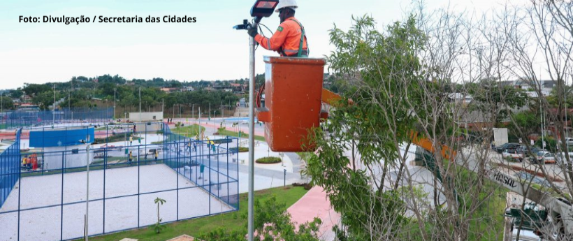 Parque RJ Nosso Sonho será inaugurado em São Gonçalo