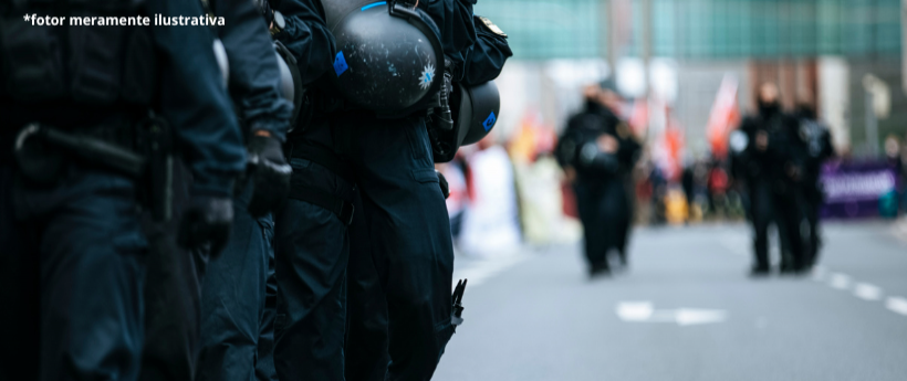 Operação Barricada Zero: Avanço e Determinação no RJ