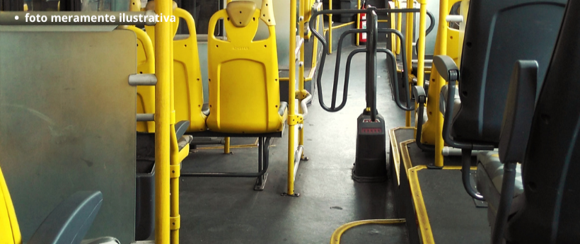 Detro testa ônibus adaptado para pessoas com nanismo no Rio de Janeiro