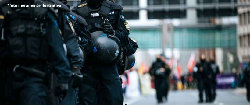 Operação Natal reforça a ordem urbana no Rio