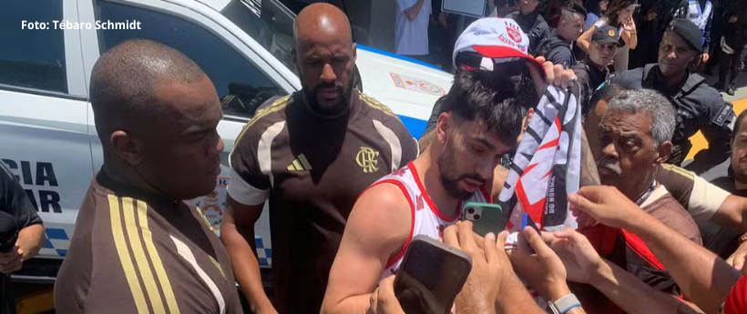 Foto: Tébaro Schmidt