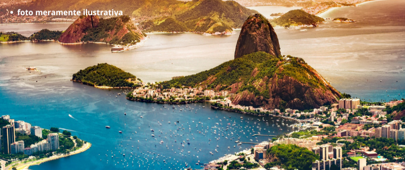 Campanha Orienta Turistas sobre Segurança no Rio de Janeiro