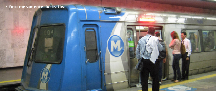 MetrôRio começa a receber sistema de biometria facial