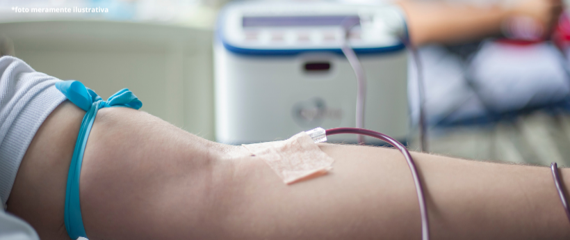 EX-JOGADORES PEDEM DOAÇÕES DE SANGUE PARA SEBASTIÃO LAZARONI