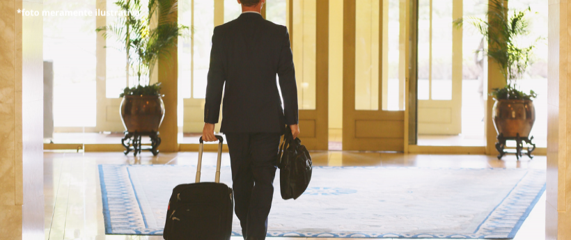 Novas regras de check-in e check-out entram em vigor em todo o país