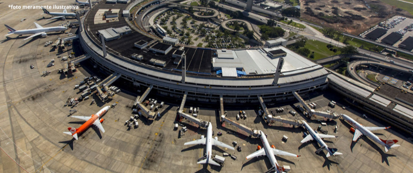 AJUSTE NO CONTRATO DE CONCESSÃO DO GALEÃO É APROVADO PELO TCU