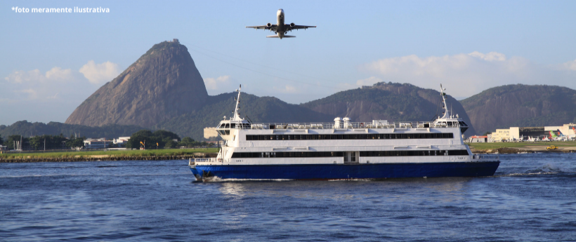 Biometria Facial chega às Estações das Barcas para coibir fraudes