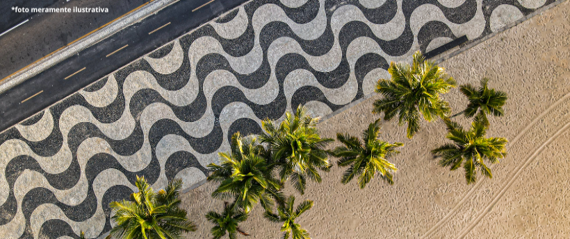 Lady Gaga Se Apresenta na Praia de Copacabana