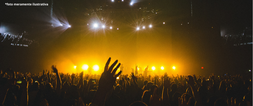 Alerj pode proibir áreas VIP em shows públicos