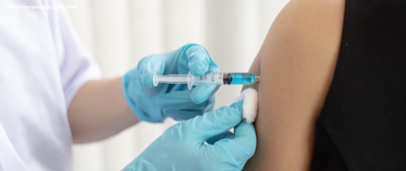 Nova Vacina Contra Meningite