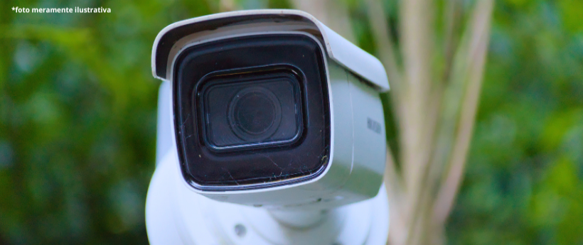 Rio terá 20 mil câmeras com inteligência artificial para reforçar segurança até 2028