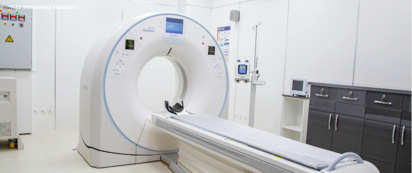 RIO IMAGEM BAIXADA COMPLETA DOIS ANOS COM NOVO APARELHO DE RESSONÂNCIA