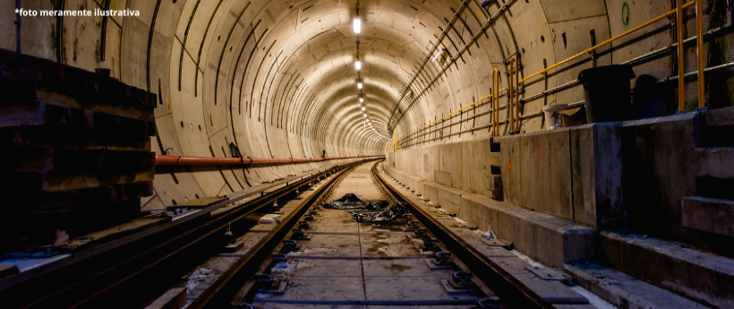 PROBLEMA NA SINALIZAÇÃO AFETA FUNCIONAMENTO DO METRÔ NA LINHA 1
