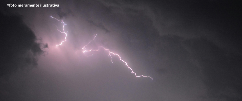 Alerta Rio Emite Aviso de Chuva Forte para a Cidade
