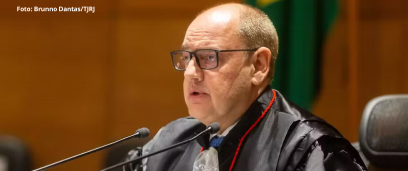 Foto: Brunno Dantas/TJRJ