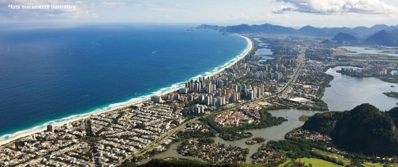 CRIAÇÃO DA ZONA SUDOESTE DO RIO